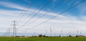 Wind_Turbines_and_Power_Lines,_East_Sussex,_England_-_April_2009